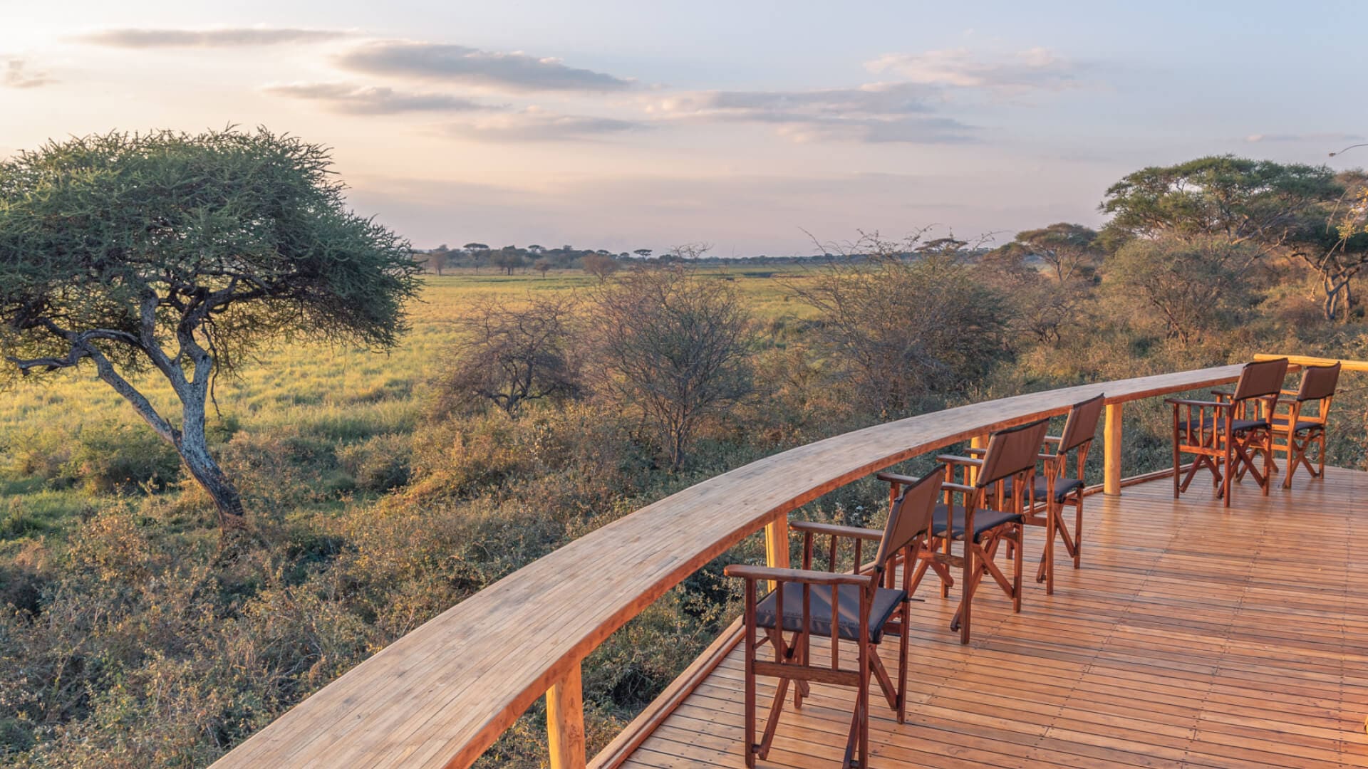 Bush Dining